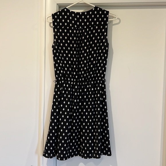 H&M Black and White Dress - Picture 3 of 5